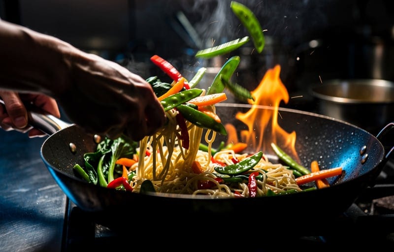 Combien coûte un buffet à volonté asiatique à Bordeaux