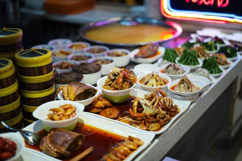 Buffet à Volonté à Mérignac — Restaurant Asiatique O Panda