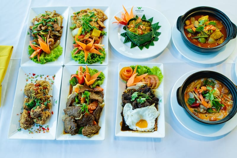 Buffet à Volonté à Mérignac — Restaurant Asiatique O Panda