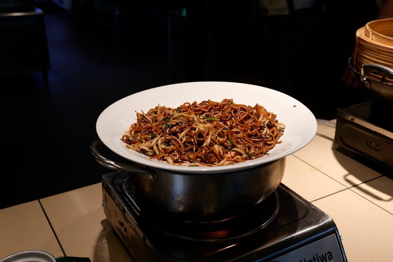 Buffet Chinois à Mérignac — Spécialités Chinoises à Volonté