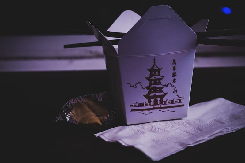 Commander à Emporter à Mérignac — O Panda