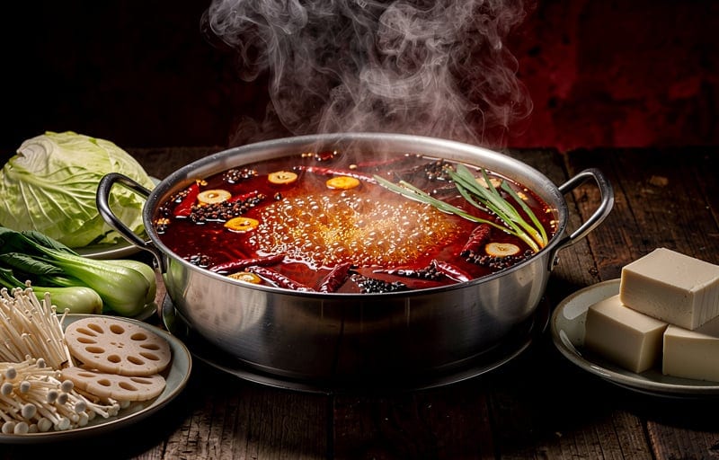 L'évolution de la cuisine chinoise à travers les grandes dynasties