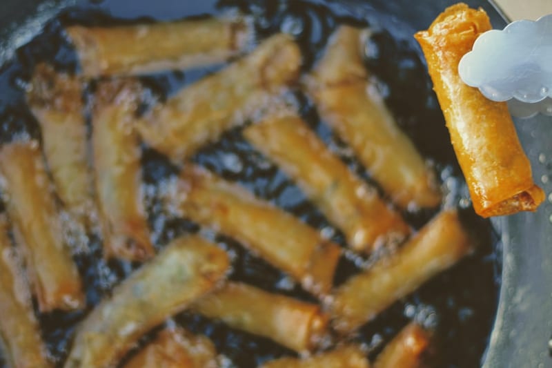 Menu du Restaurant O Panda — Carte Asiatique à Mérignac