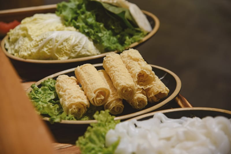 Menu du Restaurant O Panda — Carte Asiatique à Mérignac