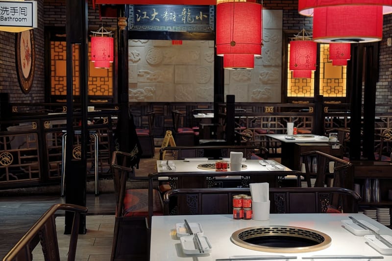 Photos du Restaurant O Panda — Salle et Plats Asiatiques